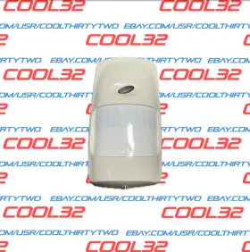 K9-80 Visonic Discovery Pir Motion Detector