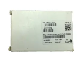 Mc-303 Visonic Pg2 Powerg Wireless Door/window Magnetic Contact Sensor