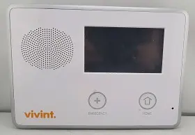 2g-cntrl1-345 Vivint Residential Security Receiver