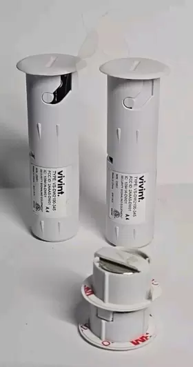 Vs-dw2100-345 Vivint V-dw21r-345 X2 Door Contact Sensor New Out Of The Package Free Ship Vs-dw2100-345 Vivint V-dw21r-345 X2 Door Contact Sensor New Out Of The Package Free Ship