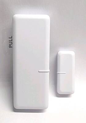 Vivint Vs-dw11-345 New Door And Window Sensor - Ships Fast