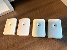 Vivint Vs-gb2-345 Qty 4 Used Wireless Smart Home Glass Break Sensors