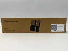 Vs-zwdw01 Vivint Box Of 10 Long Range Door And Window Sensors Vs Zwdw01