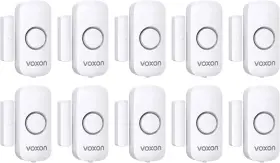 Voxon 445025277267 Window Alarm Door Alarms For Kids Safety Wireless Home Sec