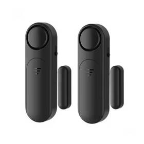 Vrbgify 445046720742 Door Alarms When Opened 120db For Kids Safety/home Security Window/door Open Se
