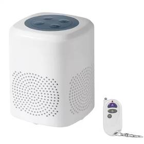 Vrbgify 744110437744 Dog Barking Alarm Motion Sensor Plug-in Door Bells Chime - 1000 Ft. Wireless Hom