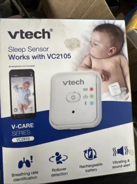 Vc2810 Vtech Sleep Sensor Bran New