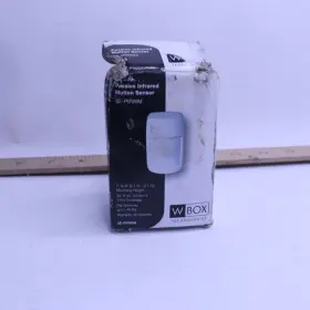 0e-pirwm W Box Technologies Wall Mount Motion Detector