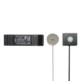 Ct-6a-r2 Wac Lighting 790576352589 Contemporary Touch On/off Control And Occupancy Sensor Black