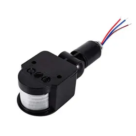 Wakectsvh8ftsg07b Wakects Pir Motion Sensor Light Switch - 90-250v Auto On/off Security With 180