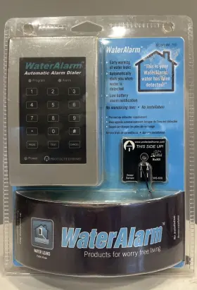 Wa-700 Wateralarm Model Brand New