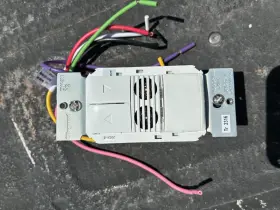 Dw-311-w-u Watt Stopper Dw-311 Wattstopper Occupancy Sensor Wall Switch 0-10v Dual Tech 120/277v