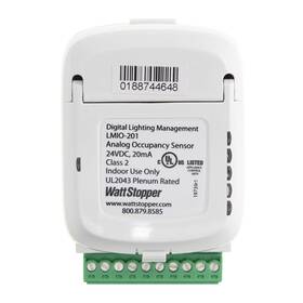 Watt Stopper Lmio-201 Wattstopper Dlm Analog Sensor Input Module Indoor Rj45 24v White