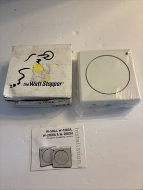 Watt Stopper W-100a W-1000a
