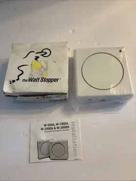 W-1000a Watt Stopper W-100a
