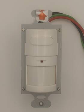 Watt Stopper Ws-120/277-w