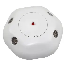 Wt-1105 Watt Stopper Wattstopper Ultrasonic Ceiling Occupancy Sensor 2200 Sq. Ft. White