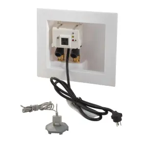 A2c-sc-wb Watts 098268272994 Series Intelliflow 1/2 Inch Washing Machine Smart Water Shutoffvalve