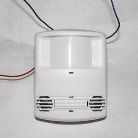 Wattstopper 643129351761 Watt Stoppers Dt-205-w Dual Technology Occupancy Sensor White