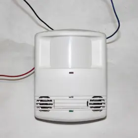 Dt-205-w Wattstopper 643129351761 Watt Stoppers Dual Technology Occupancy Sensor White
