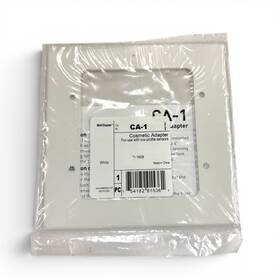 Wattstopper 754182915361 Ca-1 Cosmetic Adapter Mounting Plate For Occupancy Sensor - New