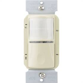 Wattstopper Cs50b Watt Stopper Cs-50-a Pir Wall Switch Occupancy Sensor 120v 600w Almond