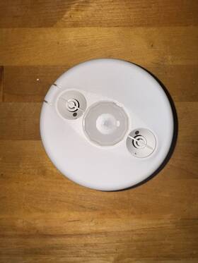 Wattstopper Dt-355-u Watt Stopper Dt-355 120/230/277/347v Occupancy Sensor 360 Deg. Coverage
