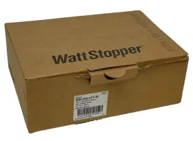 Ew-200-277-w Wattstopper Outdoor Motion Sensor - Open Box Ew-200-277-w Wattstopper Outdoor Motion Sensor - Open Box