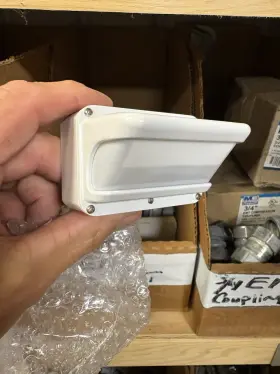 Fs-305-w Wattstopper Pir Motion Sensor 7-10m Range Ir Infrared Human Body Induction 12v/24v