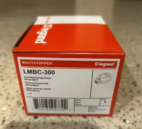 Lmbc-300 Wattstopper Dlm Network Bridge Module
