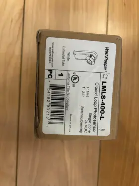 Lmls-400-l Wattstopper Watt Stopper Lmls 400 L