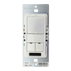 Lmpw-102-w Wattstopper Digital Pir Wall Switch Occupancy Sensor On/off White