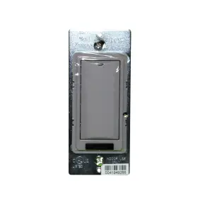 Lmsw-101-g Wattstopper Watt Stopper 1-button Digital Wall Switch Occupancy Sensor Gray 24v