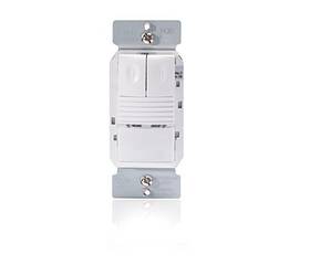 Wattstopper Pw-203-w Watt Stopper Pw-203 Pir Multi-way Dual Relay Occupancy Sensor 120/277v White