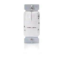 Pw-203-w Wattstopper Watt Stopper Pw-203 Pir Multi-way Dual Relay Occupancy Sensor 120/277v White