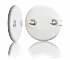 Ut-355-3 Wattstopper Ultrasonic Line Voltage Ceiling Occupancy Sensor 100-347 Va Ut-355-3 Wattstopper Ultrasonic Line Voltage Ceiling Occupancy Sensor 100-347 Va