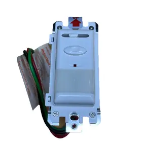 Wd-170 Wattstopper Watt Stopper Dimmable Pir Wall Switch Occupancy Sensor White