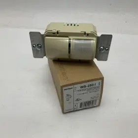 Ws-250-i Wattstopper New Pir Wall Switch Sensor 120/277vac 60hz