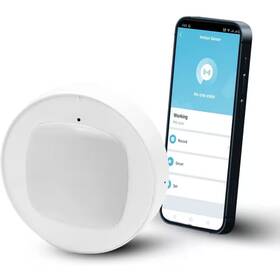 Wbm Smart 445008744717 Motion Sensor Switch For Home Security Upto 9 M Detection Range Wireless 2.4 G