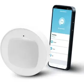 Wbm Smart 445008744717 Motion Sensor Switch For Home Security Upto 9 M Detection Range Wireless 2.4 G