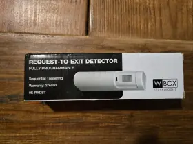 0e-rxdst Wbox Rex Motion
