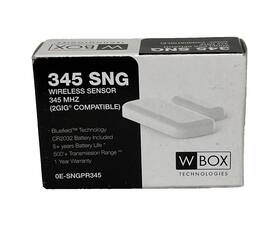 Wbox Oe-sngpr345 Technologies Wireless Sensor 345 Mhz-2gig Compatible Brand New