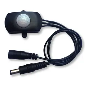 Weisuan-tuodi 718774656636 Dc 6v 12v-24v 5a Pir Motion Activated Body Sensor Switch With Cable For Le