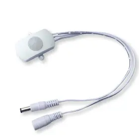 Weisuan-tuodi 718774656650 Dc 6v-24v 5a Pir Motion Activated Body Sensor Switch With Cable For Led St