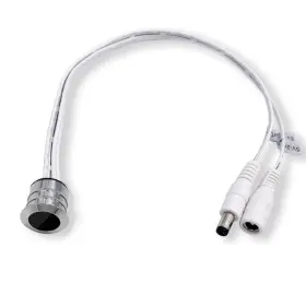 Weisuan-tuodi 718774656957 Mini 5v-24v Ir Active Infrared Sensor Switch Hand Sweep Gate Control Motion D