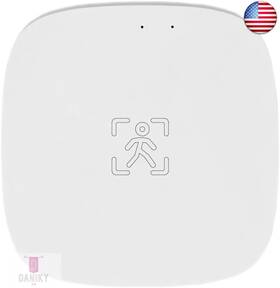 Wenzhiiot Wz-m100-w-5.8g Presence Sensor Smart Motion Wifi 5.8 Ghz Radar Mmwave