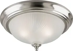 6430600 Westinghouse Three-light Three Light Brushed Nickel White