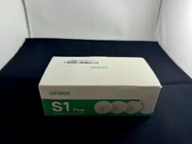S1-plus Winees Water Leak Detector S1 Plus - 3-pack New Open Box