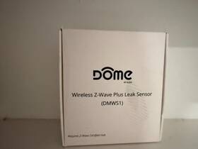 Wink Dmws1 / Dome Wireless Z-wave Plus Leak Sensor - New