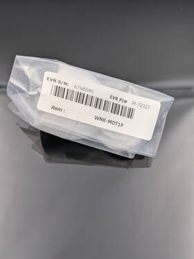 Wink Wnk-mot1p Motion Sensor Smart Home Hub Compatible White